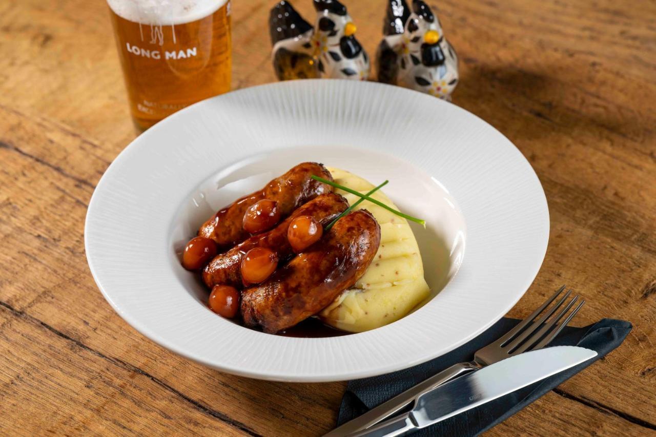 Long Man Inn Wilmington  외부 사진